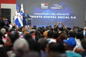 Indotel lanza proyecto Canasta Digital Social 3.0; beneficiará a 5,000 personas con acceso conectividad y alfabetización digital