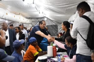 Ministerio de Salud llevará operativo “Más Salud y Bienestar” a Baní con servicios médicos gratuitos