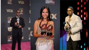 República Dominicana brilla en Premio Lo Nuestro 2026 con grandes triunfos musicales