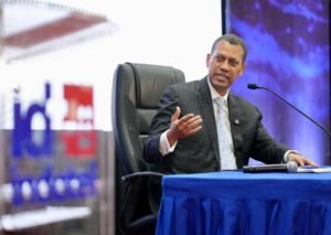 Gómez Mazara presenta una gestión sin precedentes en Indotel: más logros en 17 meses que en gestiones anteriores