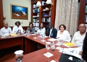 Gabinete de Salud se reúnen con gremios de enfermería para abordar demandas del sector