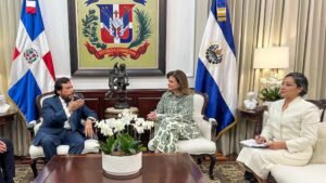 El Salvador y República Dominicana sellan alianza clave ante crisis en Haití