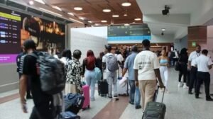 En el Caribe, República Dominicana registró el mayor crecimiento de pasajeros en 2025