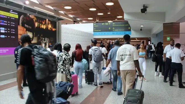 En el Caribe, República Dominicana registró el mayor crecimiento de pasajeros en 2025