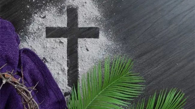 Miércoles de Ceniza da inicio a la Cuaresma