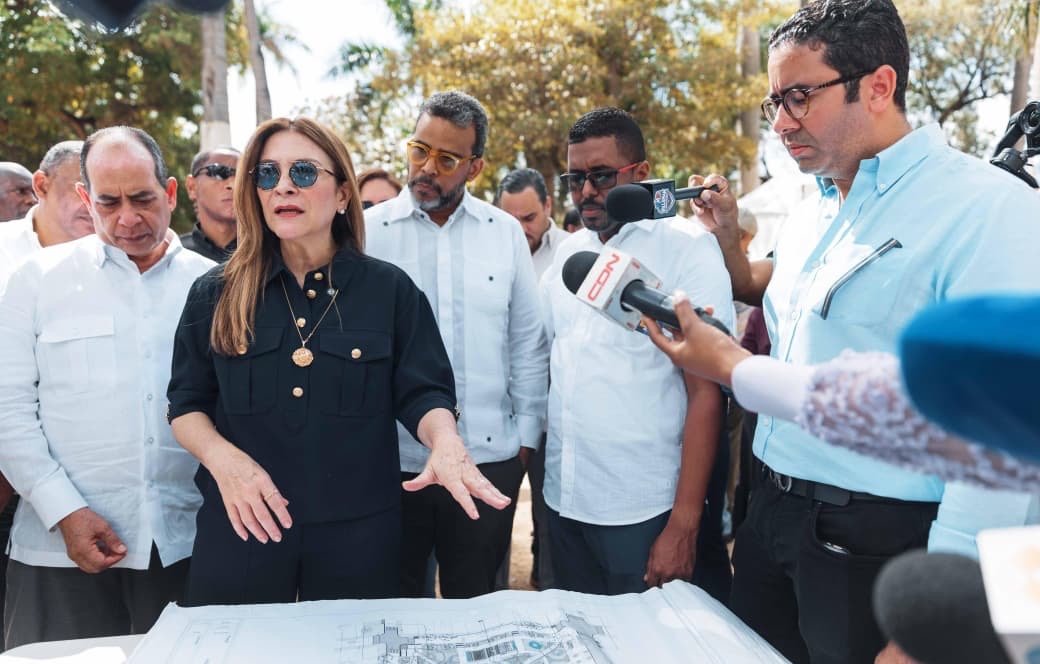 Carolina inicia revitalización integral del parque Enriquillo y su entorno