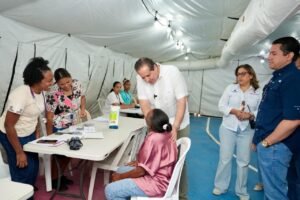 El Ministerio de Salud realizará jornada médica gratuita en Puerto Plata este 20 y 21 de marzo