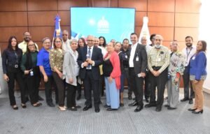 DGJP fortalece conocimientos sobre el sistema de reparto en instituciones del Estado