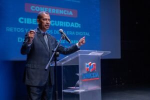 Gómez Mazara exhorta a priorizar formación digital y ciberseguridad