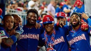 ¡VAMO’ ARRIBA! RD reina en el grupo de la muerte, vence a Venezuela y avanza invicta a cuartos de final