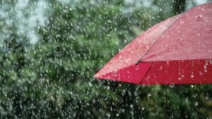 Vaguada y viento del este provocarán lluvias este sábado, según Indomet