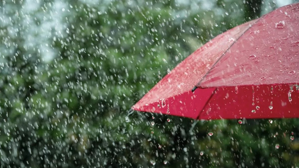 Vaguada y viento del este provocarán lluvias este sábado, según Indomet