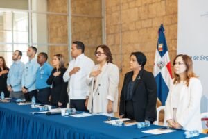 Alcaldía del DN e Interior y Policía muestran resultados a peticiones de la Mesa de Seguridad, Ciudadanía y Género