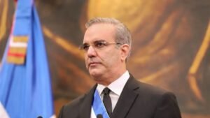 Abinader hablará al país este domingo en cadena nacional