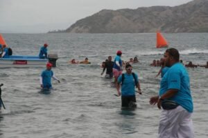 Defensa Civil habilita 478 playas y balnearios para Semana Santa 2026
