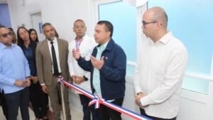 Hospital Ney Arias Lora inaugura Unidad de Psicotrauma para atención integral de pacientes