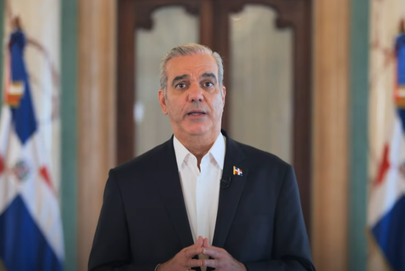 Abinader condena agresión de coronel a joven y advierte que habrá sanciones