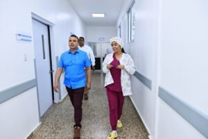 SNS dispone restauración total del CPN La Yagua y fortalece red de salud tras inundaciones en el Norte