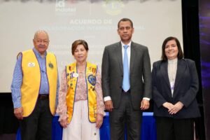 Indotel y Clubes de Leones impulsan centros de formación digital para la empleabilidad