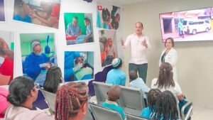 El INABIE transformará la vida de 9 estudiantes con cirugías oculares especializadas