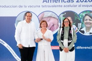 Ministerio de Salud fortalece esquema de vacunación infantil con vacuna tetravalente acelular