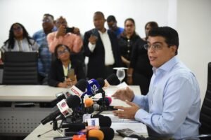 Fellito Suberví defiende las obras entregadas desde la CAASD