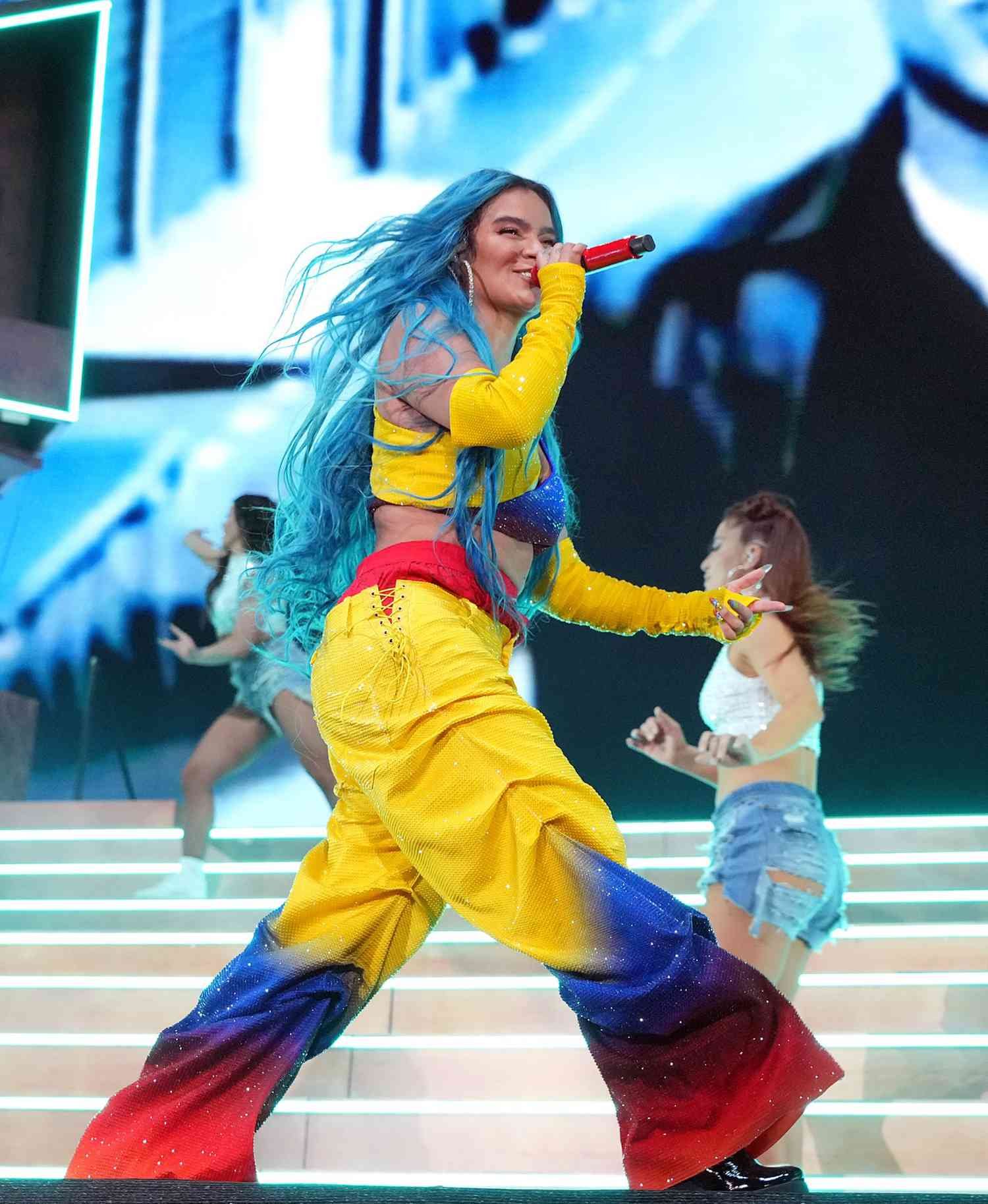 Karol G hará historia en Coachella 2026 con un show sin precedentes