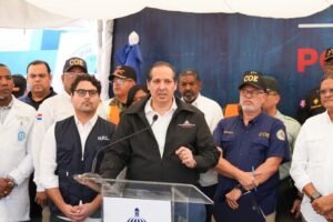 Ministro de Salud llama a la prudencia durante Semana Santa 2026