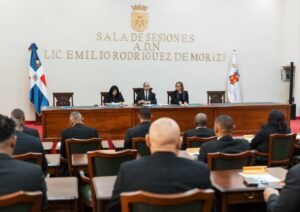 Concejo de Regidores del ADN aprueba duelo municipal este miércoles 8 de abril por aniversario de tragedia en Jet Set