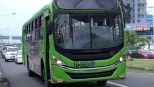 OMSA ajusta horario de autobuses durante la Semana Santa 2026