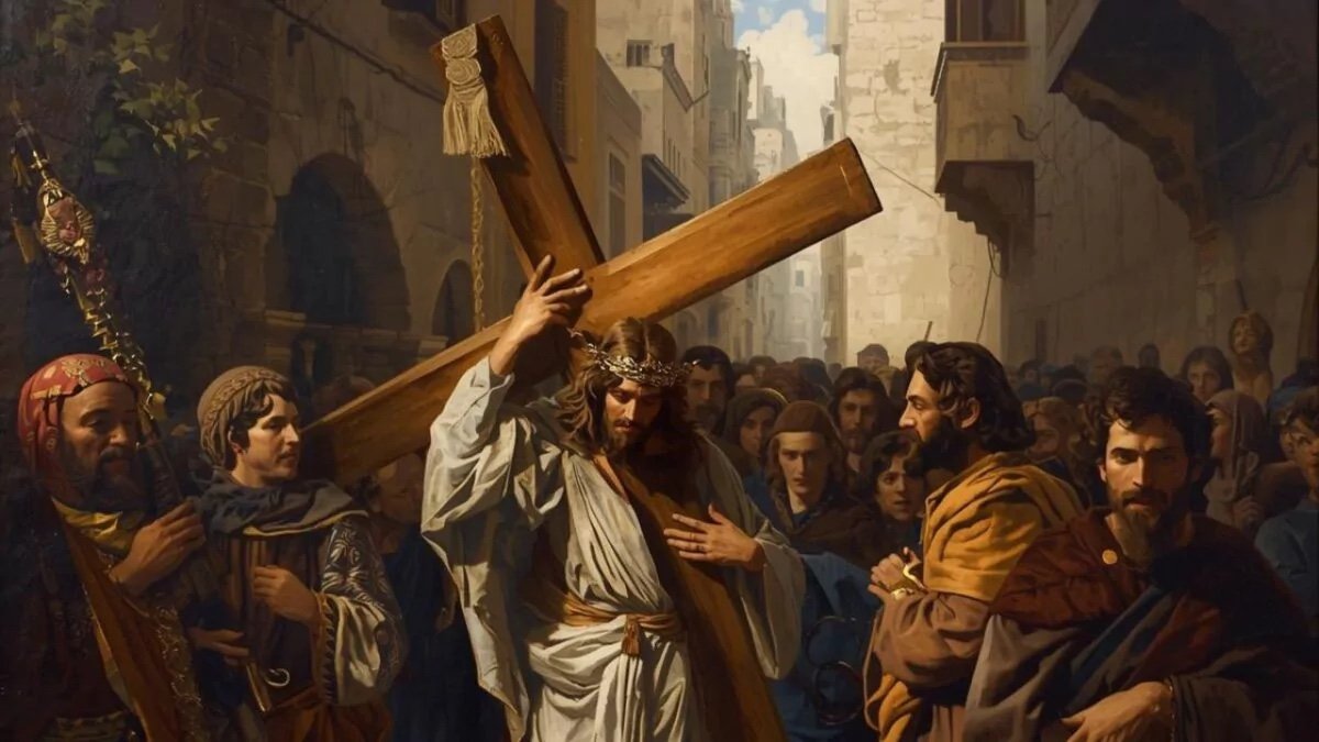 Viernes Santo: fe, silencio y reflexión en torno a la pasión de Cristo