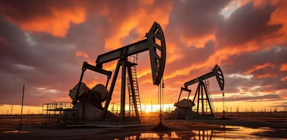 Petróleo se dispara por escalada entre Estados Unidos e Irán