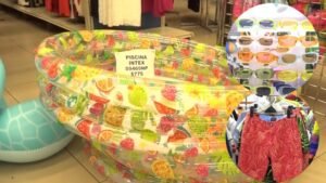 Comercios de la avenida Duarte reportan bajas ventas en Semana Santa