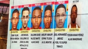 Policía intensifica búsqueda de sospechosos por muerte de mayor en Villa Juana