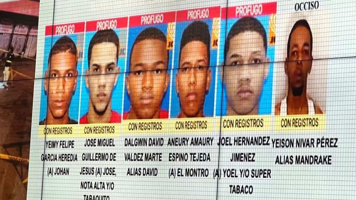Policía intensifica búsqueda de sospechosos por muerte de mayor en Villa Juana