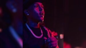 Lil Naay fortalece su proyección internacional con exitosa gira en Colombia