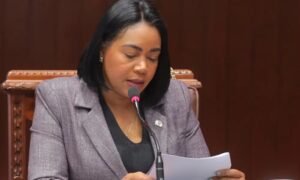 Diputada anuncia acciones legales por presunta campaña de difamación en redes sociales