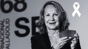 Muere a los 77 años la icónica actriz francesa Nathalie Baye