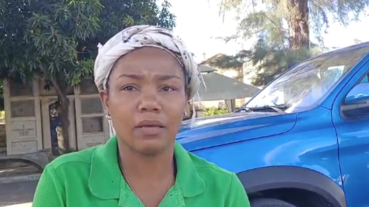 Familiares exigen entrega de cuerpos tras tragedia en la autopista 6 de Noviembre