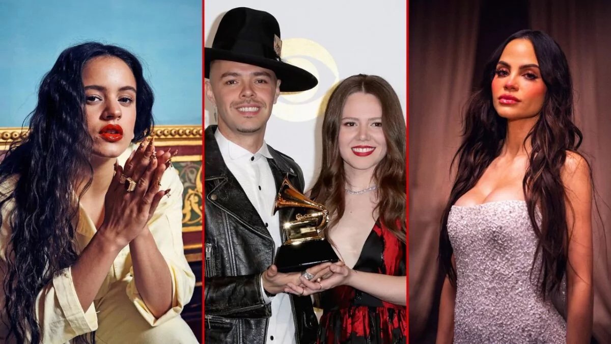 Rosalía será la figura central en gala de Billboard dedicada a mujeres latinas