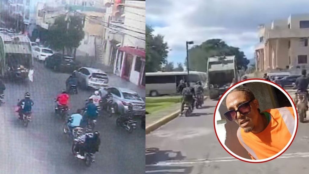 Ministerio Público califica como “manada criminal” a implicados en muerte de chofer en Santiago