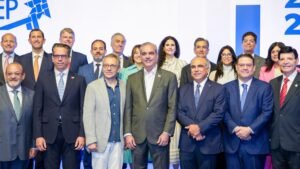 Presidente del CONEP, Celso Juan Marranzini reconoce esfuerzos del gobierno de Abinader para fortalecer competitividad, crecimiento económico, atracción de inversiones y confianza internacional