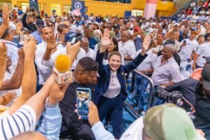 Carolina Mejía: la Presidenta del 2028