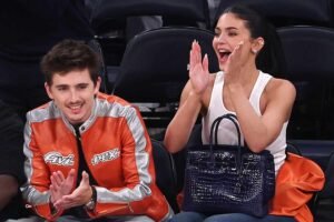 Kylie Jenner y Timothée Chalamet desatan rumores de compromiso