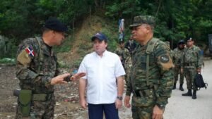 Autoridades supervisan zona fronteriza para reforzar seguridad y desarrollo
