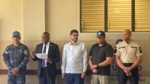 Autoridades entregan más de un centenar de armas incautadas para reforzar la seguridad