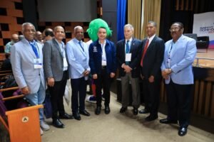 Plan de salud garantizará atención gratuita y cobertura nacional en los Juegos Centroamericanos 2026