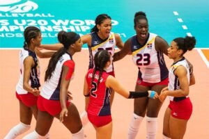 Reinas del Caribe abrirán Liga de Naciones 2026 frente a Turquía en Brasil