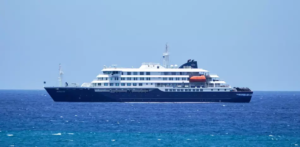 España evacuará pasajeros de crucero afectado por brote de hantavirus
