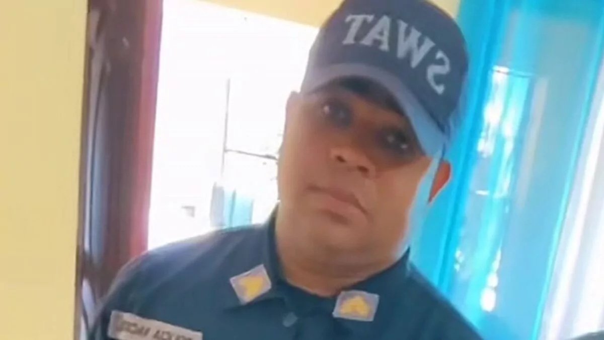 Imponen prisión preventiva a sargento acusado de matar a su pareja en Santo Domingo Oeste